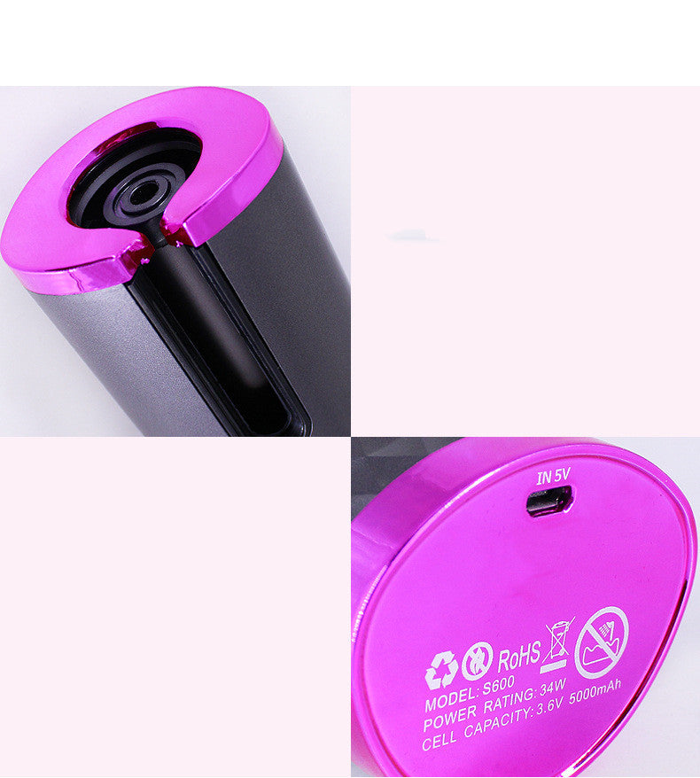 Automatischer Haar-Curler - Twistify