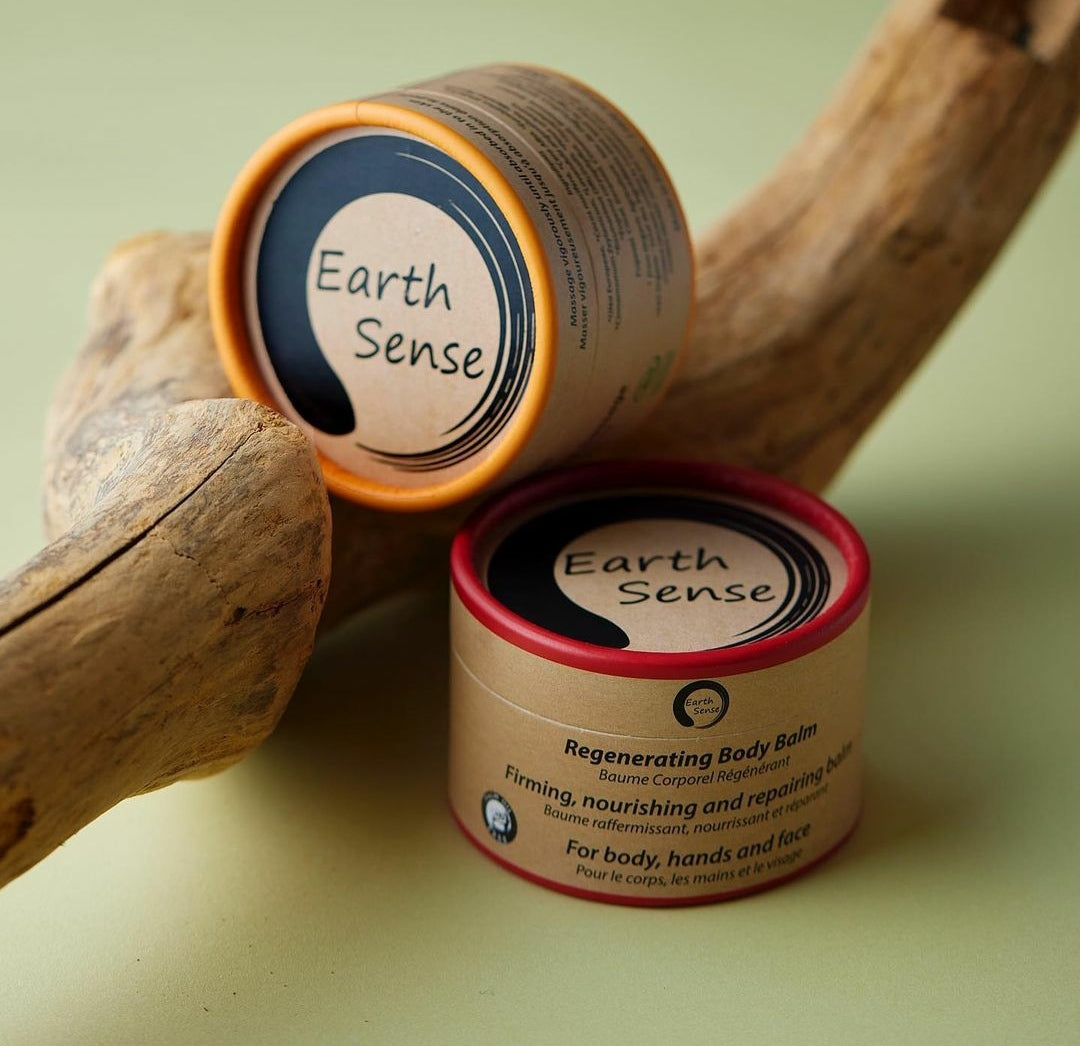 BIO Cacao Body Butter 200ml - 100% recyceltes Papier - Twistify