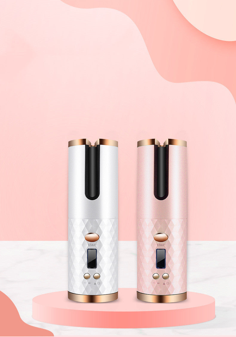 Automatischer Haar-Curler - Twistify