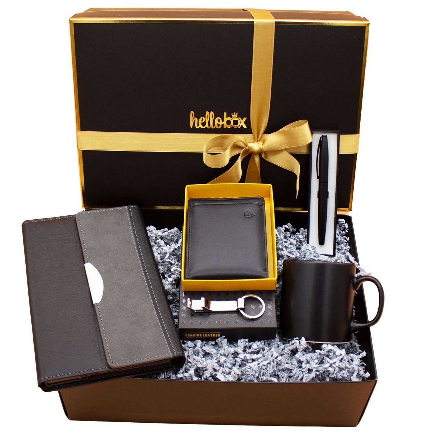 Edles Herren Geschenkset - Twistify