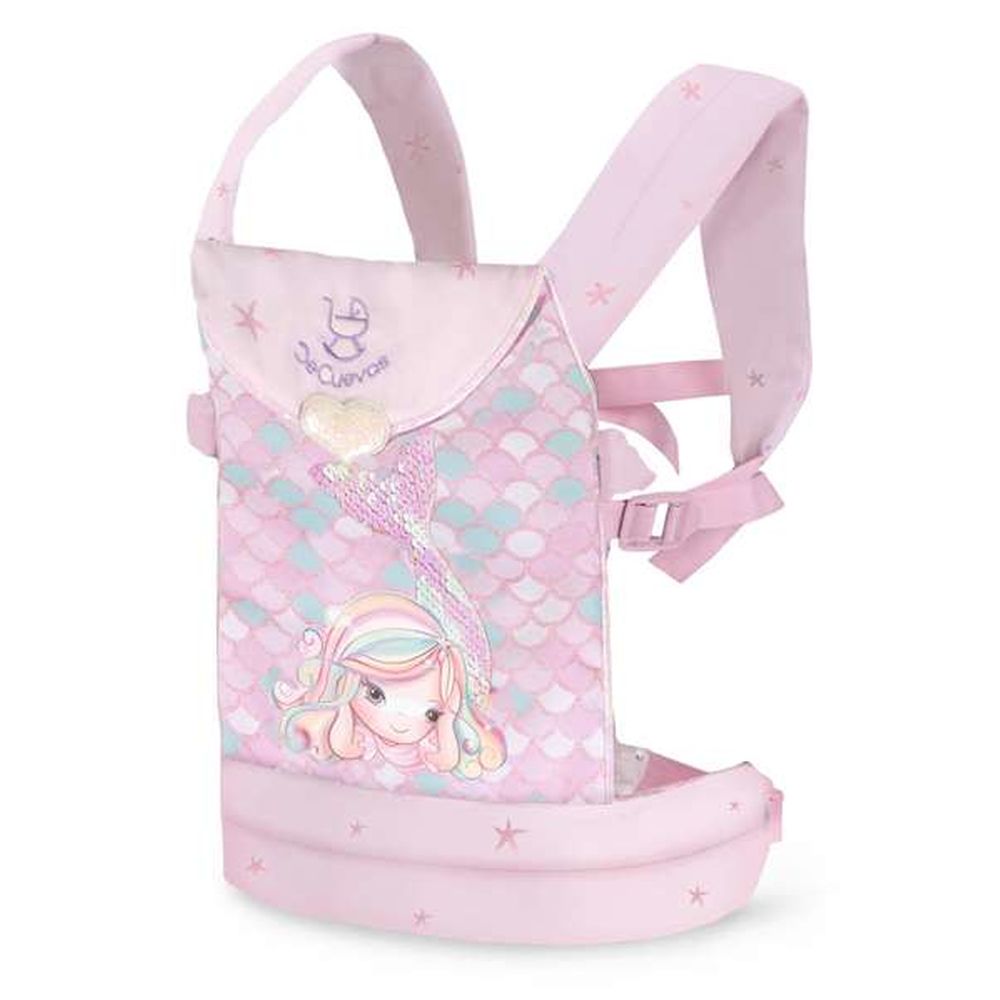 Decuevas Ocean Fantasy Puppenzubehör – Reise-Set für kleine Abenteurer - Twistify