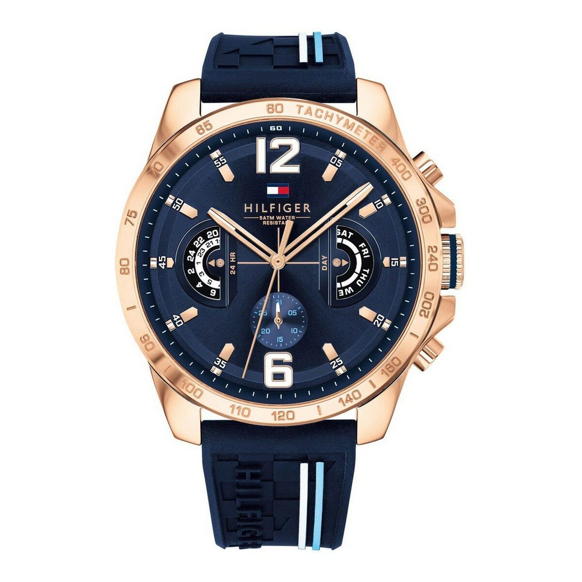 Tommy Hilfiger Unisex-Uhr - Twistify