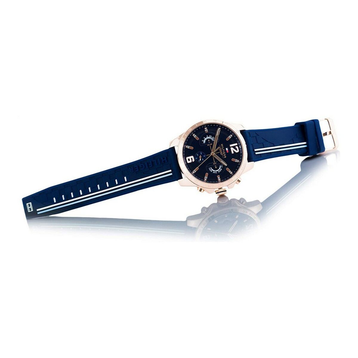 Tommy Hilfiger Unisex-Uhr - Twistify