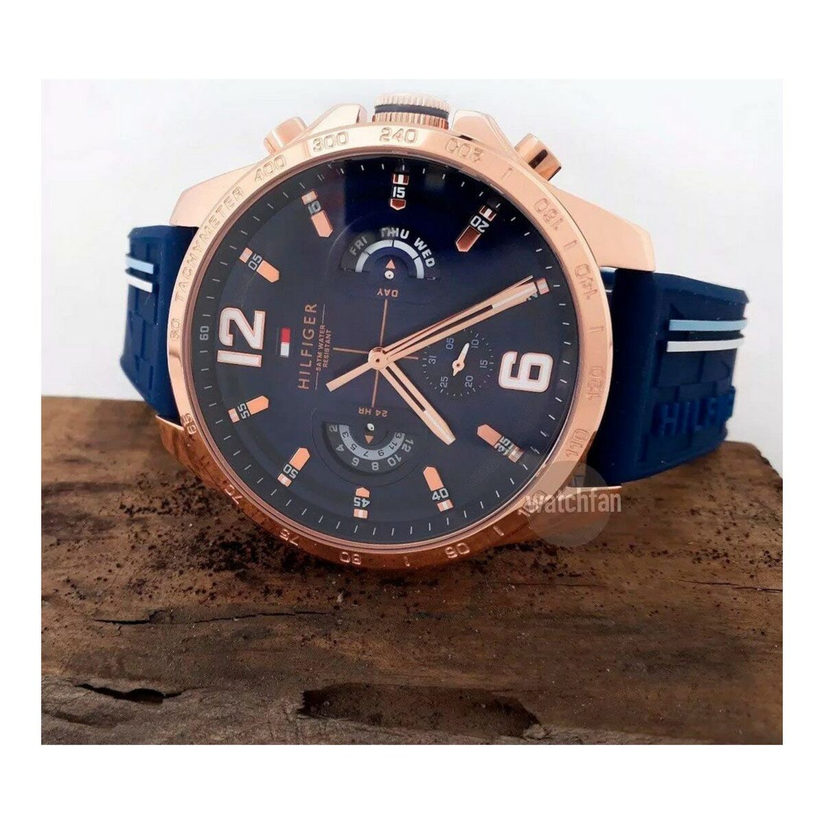 Tommy Hilfiger Unisex-Uhr - Twistify