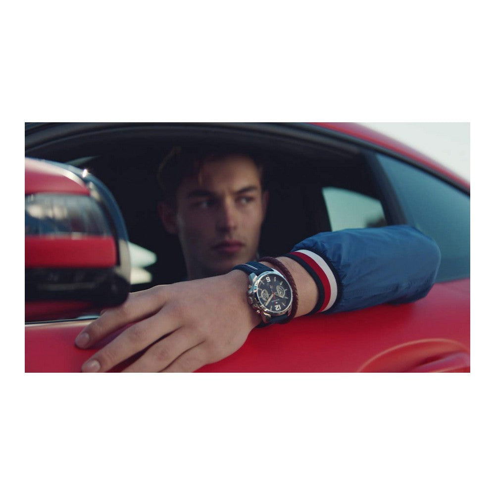 Tommy Hilfiger Unisex-Uhr - Twistify