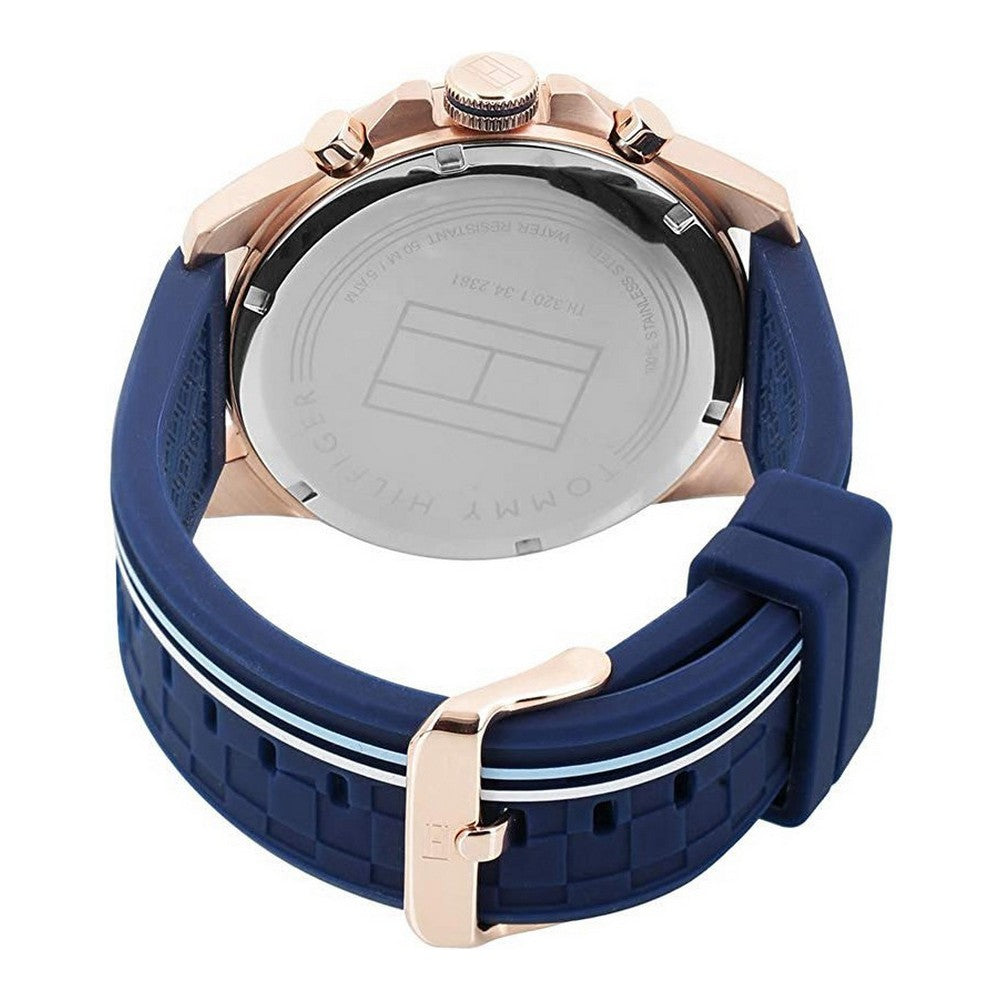 Tommy Hilfiger Unisex-Uhr - Twistify