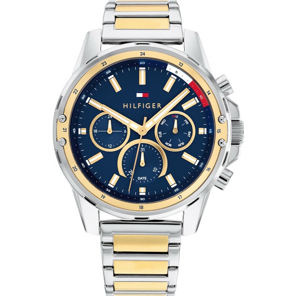 Tommy Hilfiger Herrenuhr - Twistify