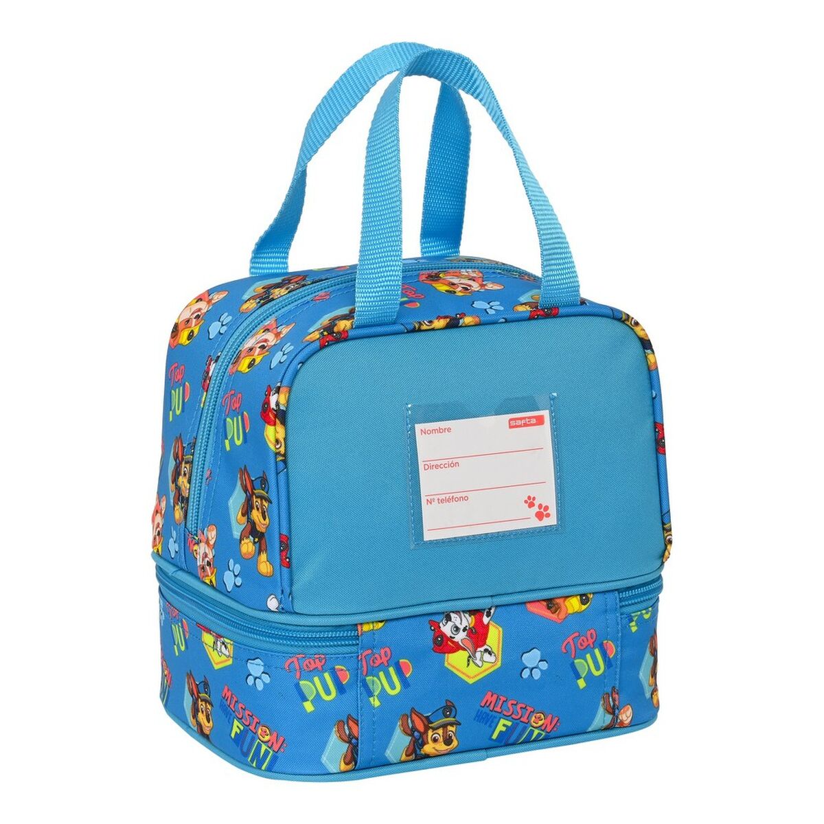 Lunchbox The Paw Patrol Friendship - Twistify