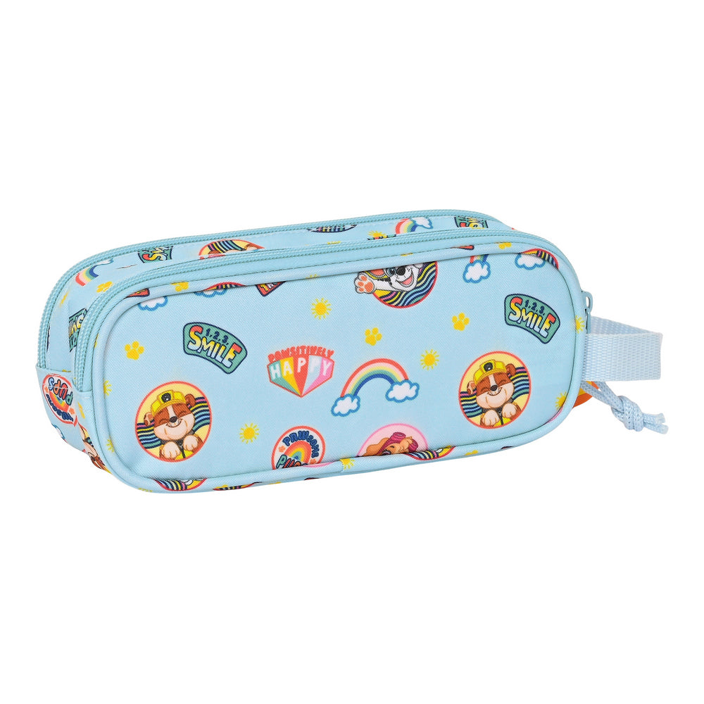 Federmäppchen Paw Patrol - Sunshine Blau (21 x 8 x 6 cm) - Twistify