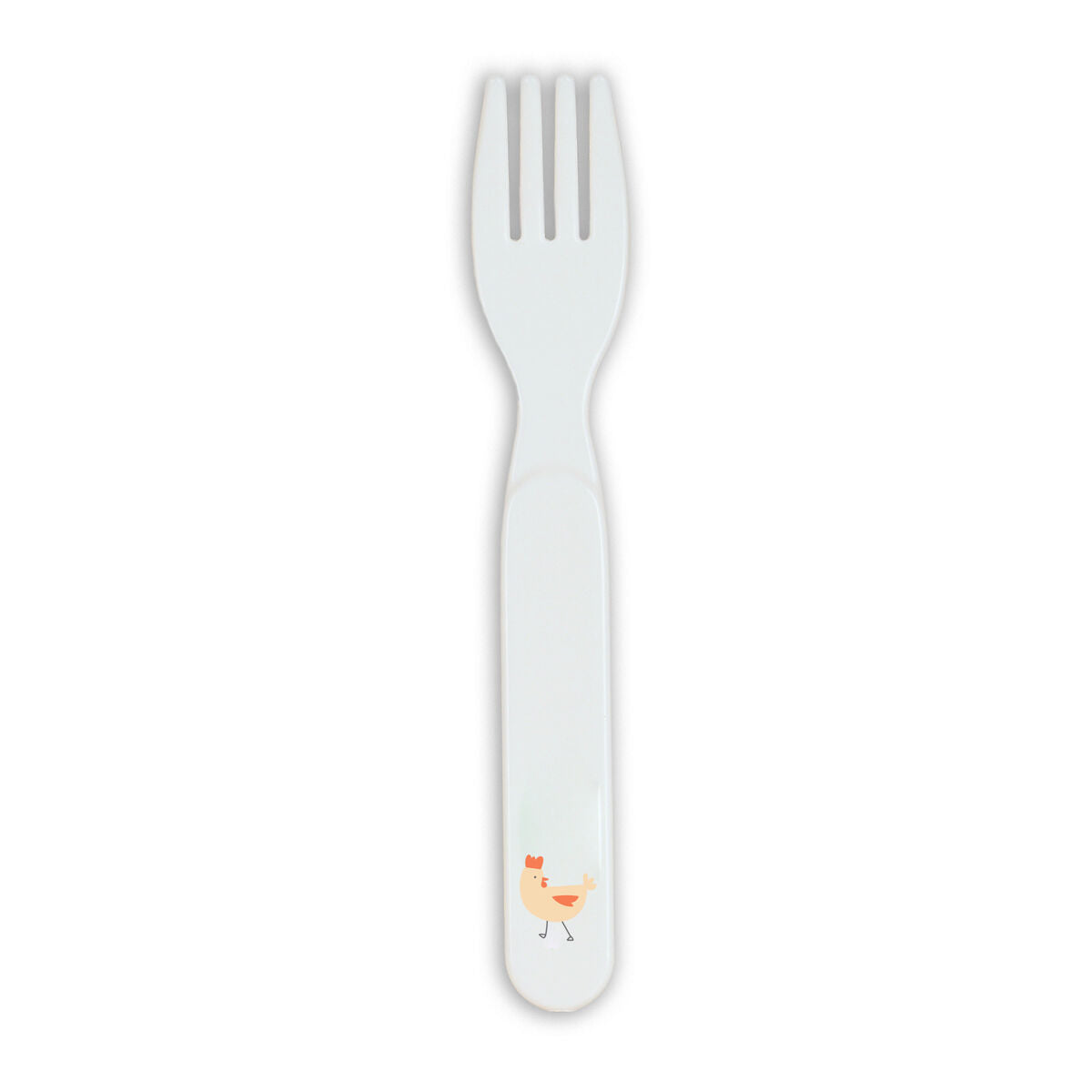 Kinder-Geschirrset Safta Granja Polyurethan (4-teilig) - Twistify