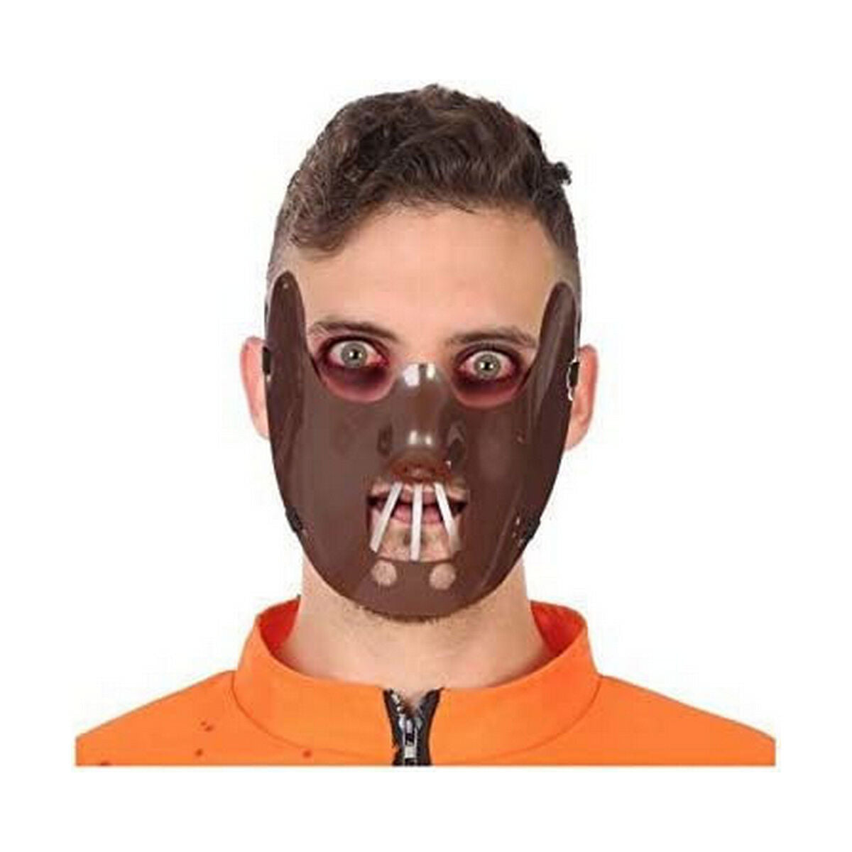 Halloween-Maske - Lecter - Twistify