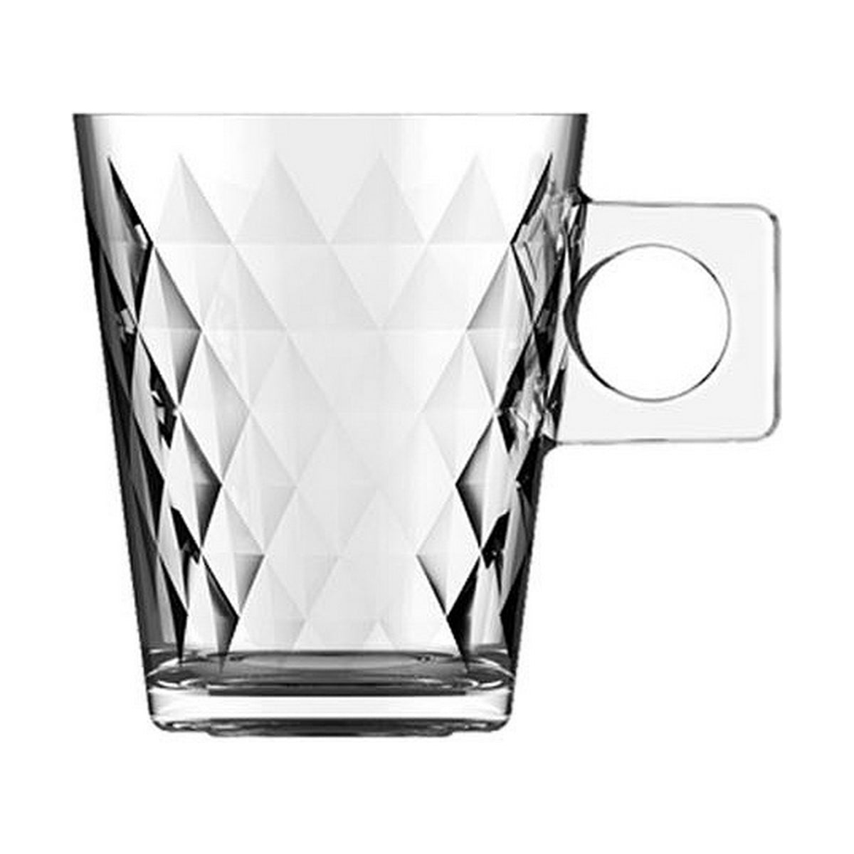Kaffeetassenset Lima Diamante (3-teilig) - Twistify