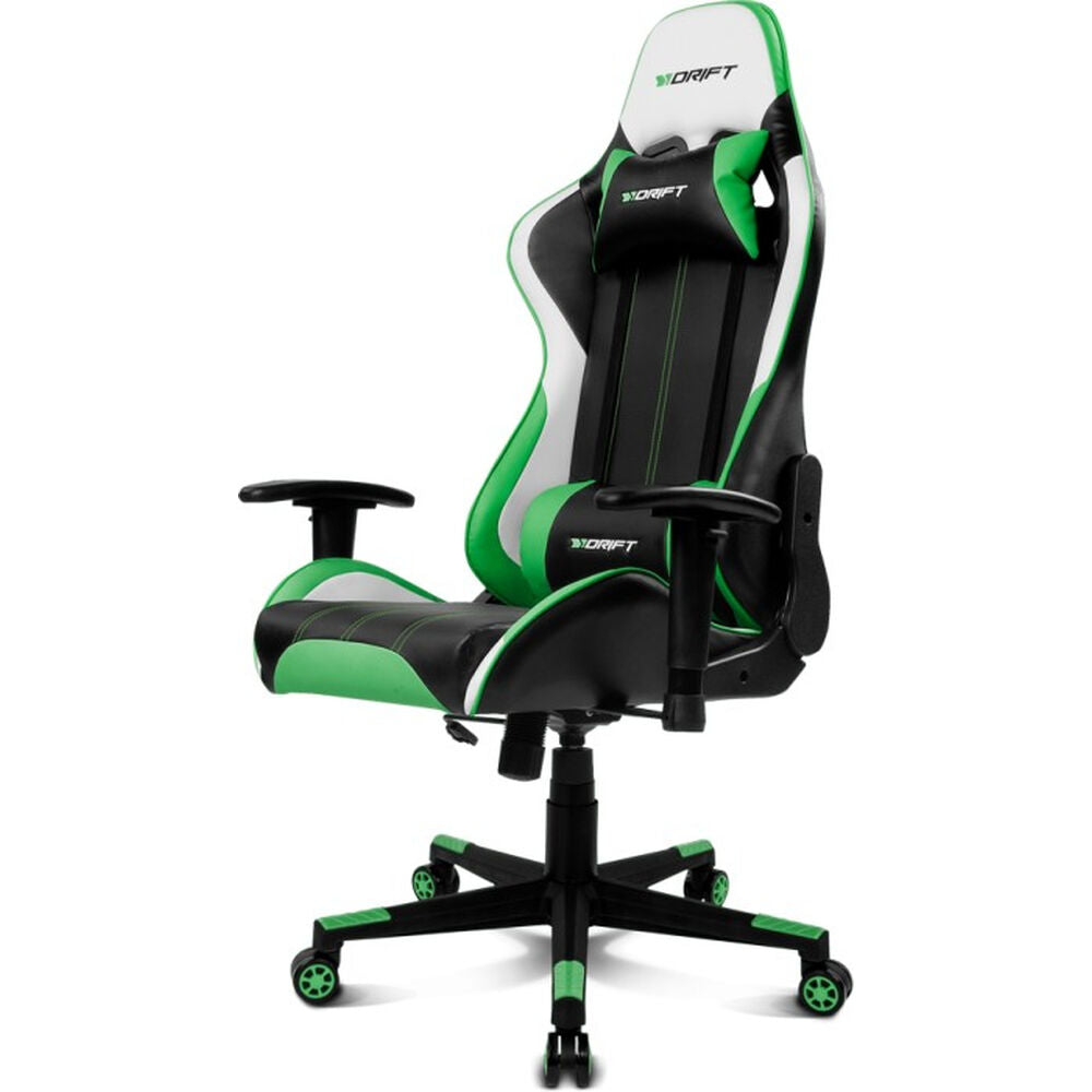 Gaming Chair DRIFT DR175GREEN Green - Twistify