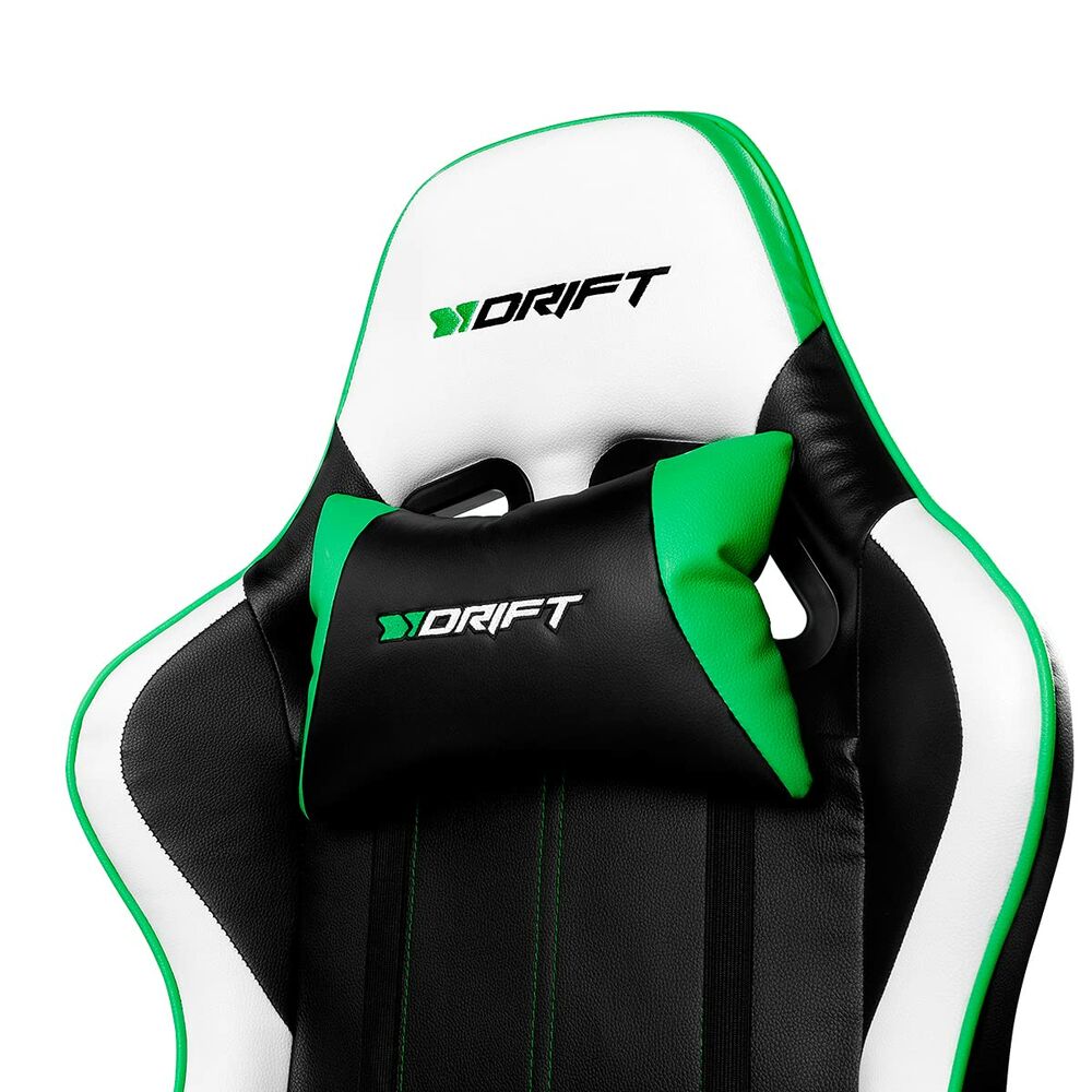 Gaming Chair DRIFT DR175GREEN Green - Twistify