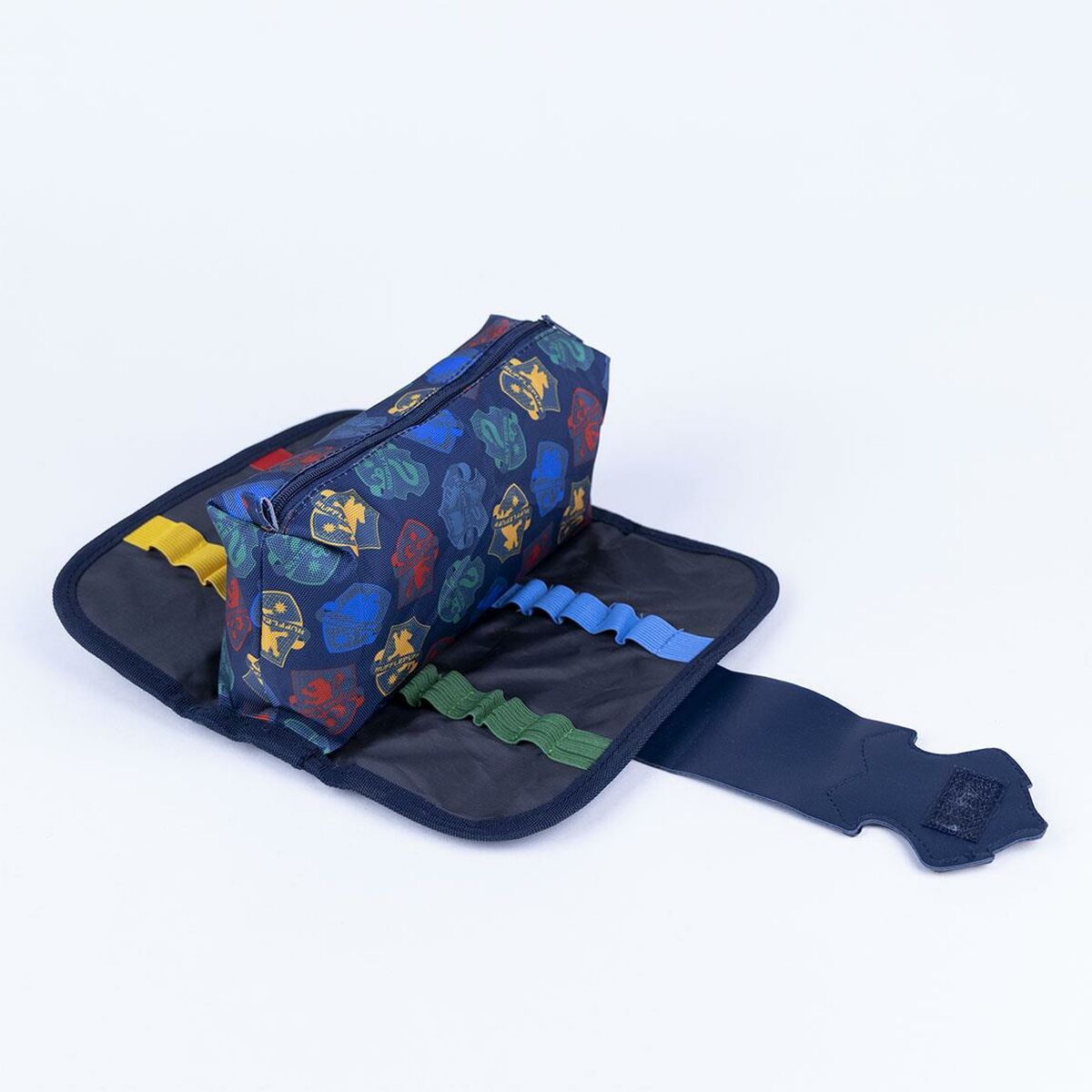 Schuletui Harry Potter - Blau (22 x 12 x 7 cm) - Twistify