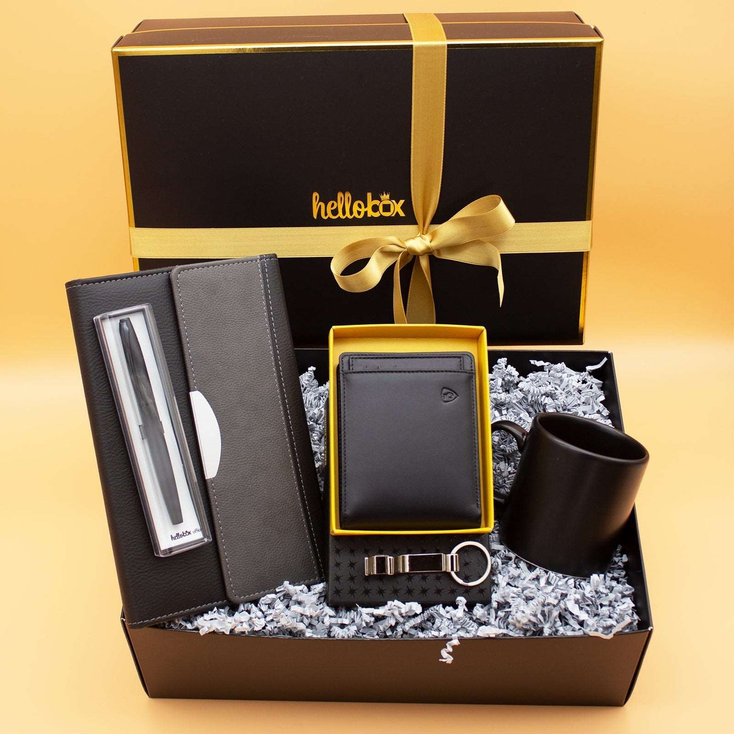 Edles Herren Geschenkset - Twistify