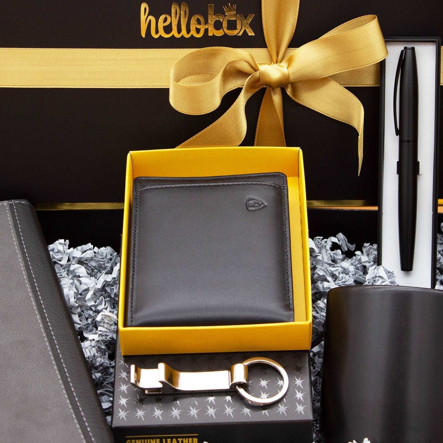 Edles Herren Geschenkset - Twistify