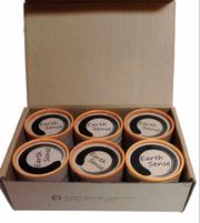 BIO Cacao Body Butter 200ml - 100% recyceltes Papier - Twistify