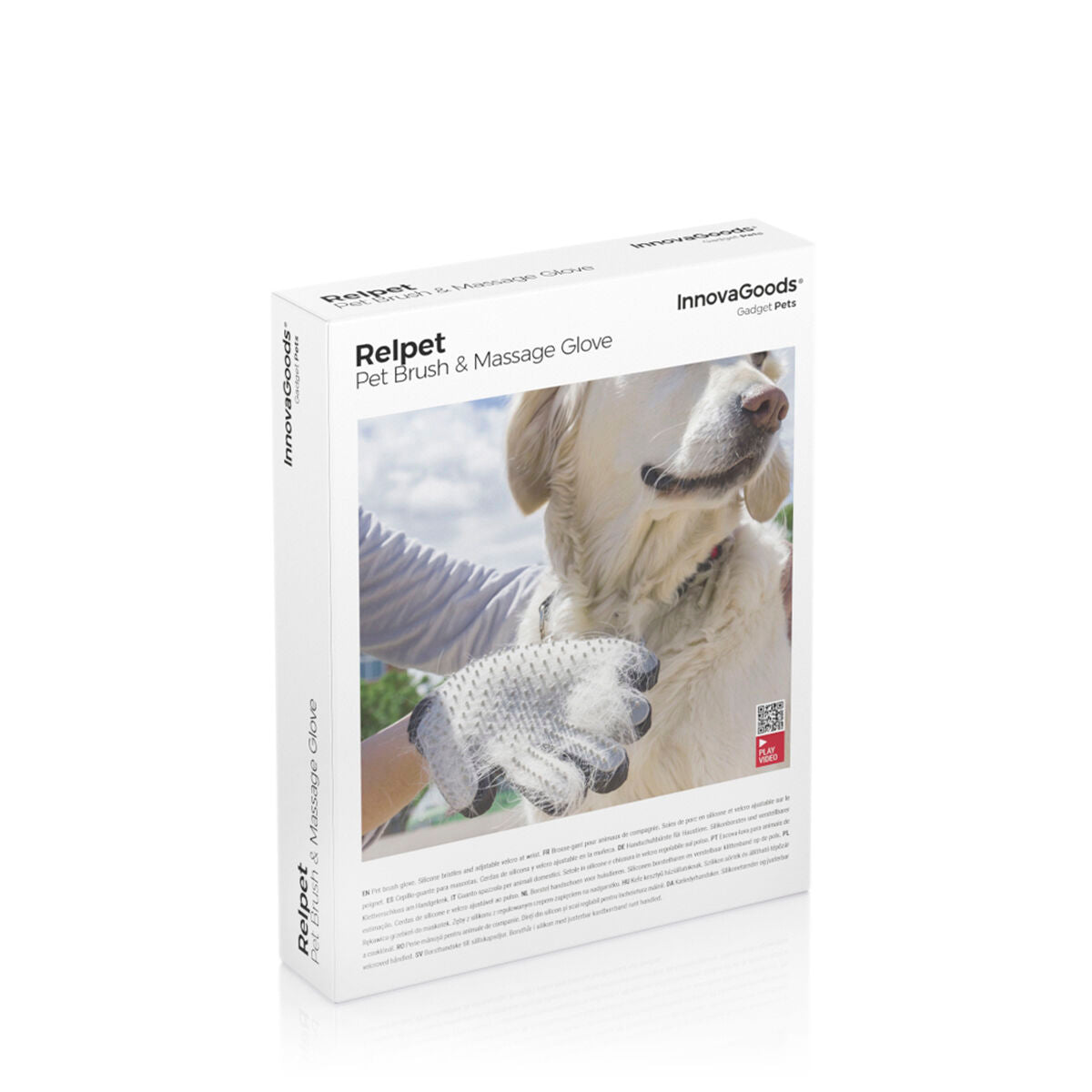 Pet Brush & Massage Glove Relpet - Twistify