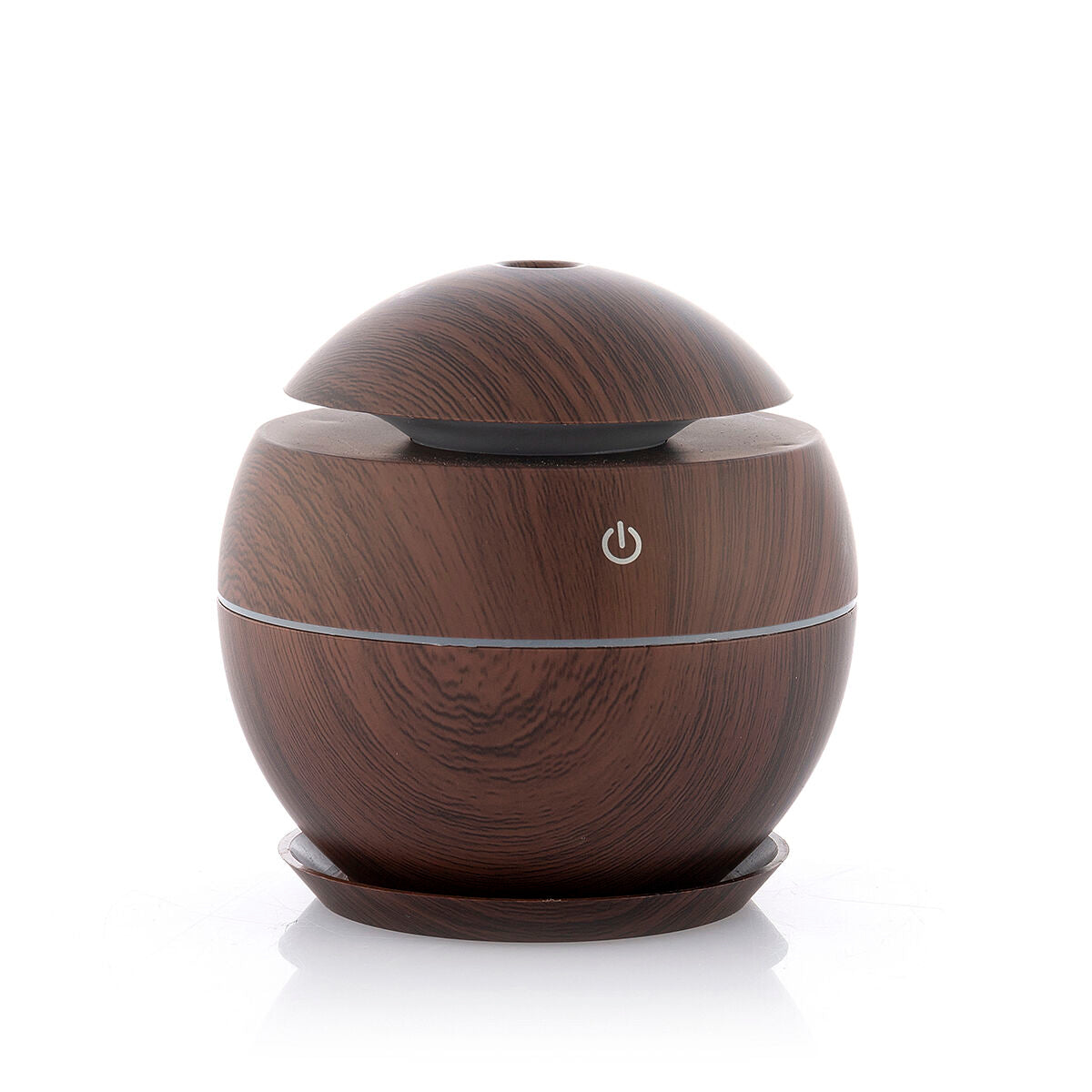 Mini Luftbefeuchter & Duft-Diffuser - Twistify