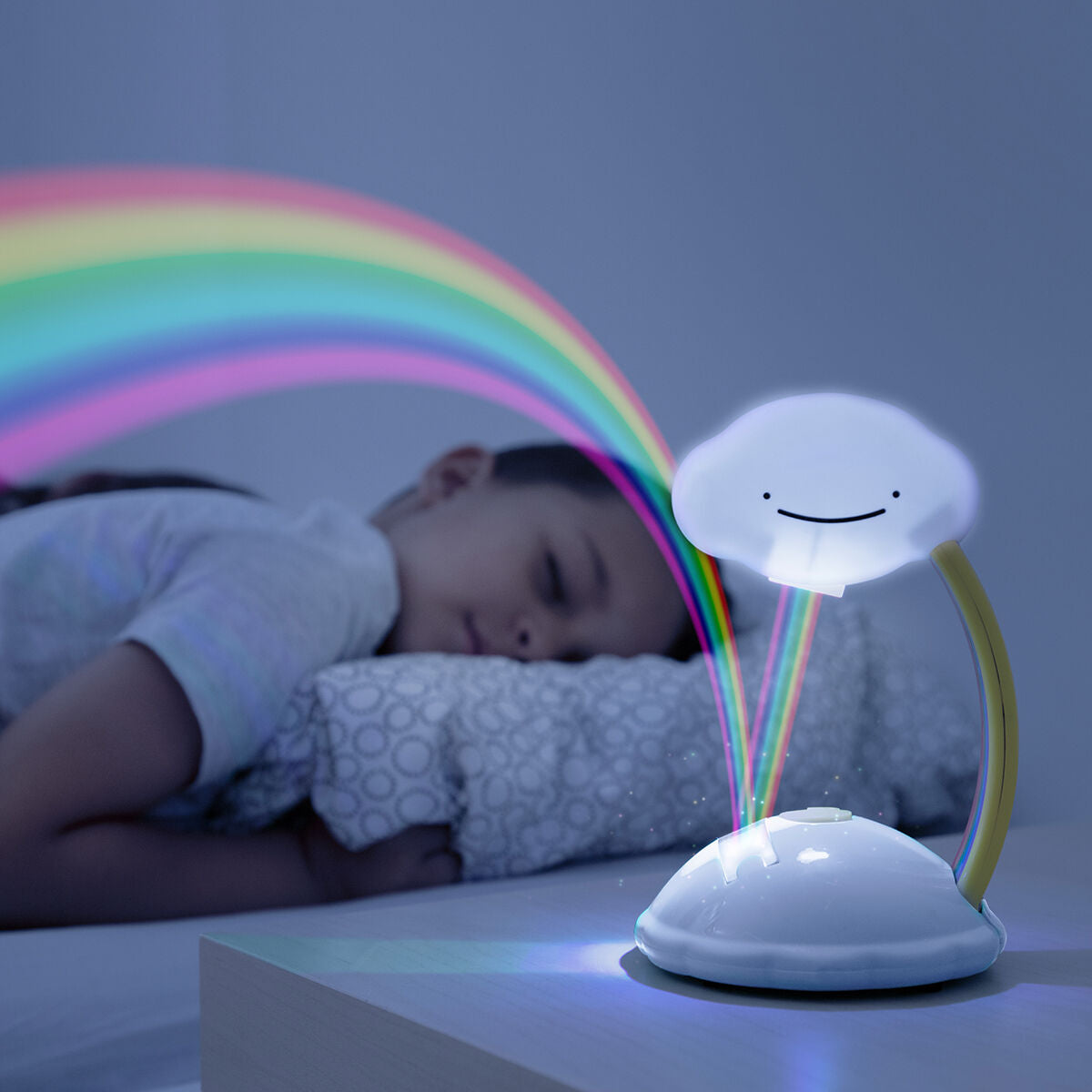 LED-Regenbogen-Projektor Libow