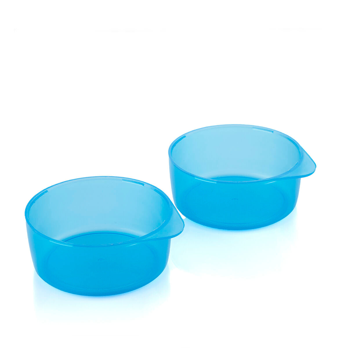 2-in-1 Flasche mit Futter- und Wasserschale - Twistify
