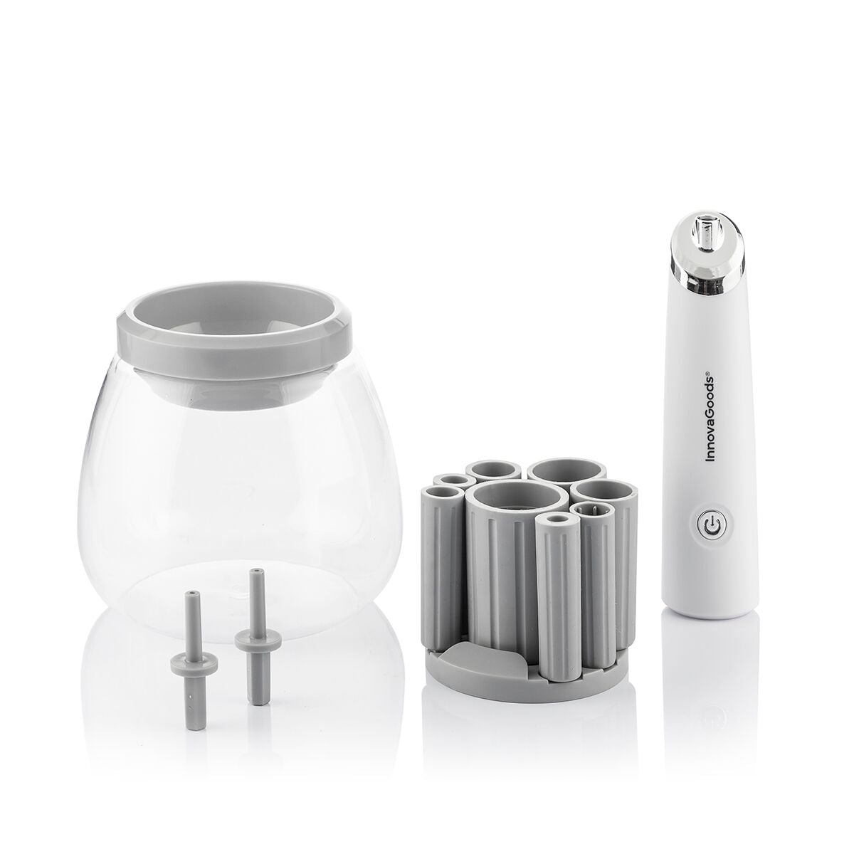 Automatischer Make-up-Pinselreiniger und Trockner - Twistify