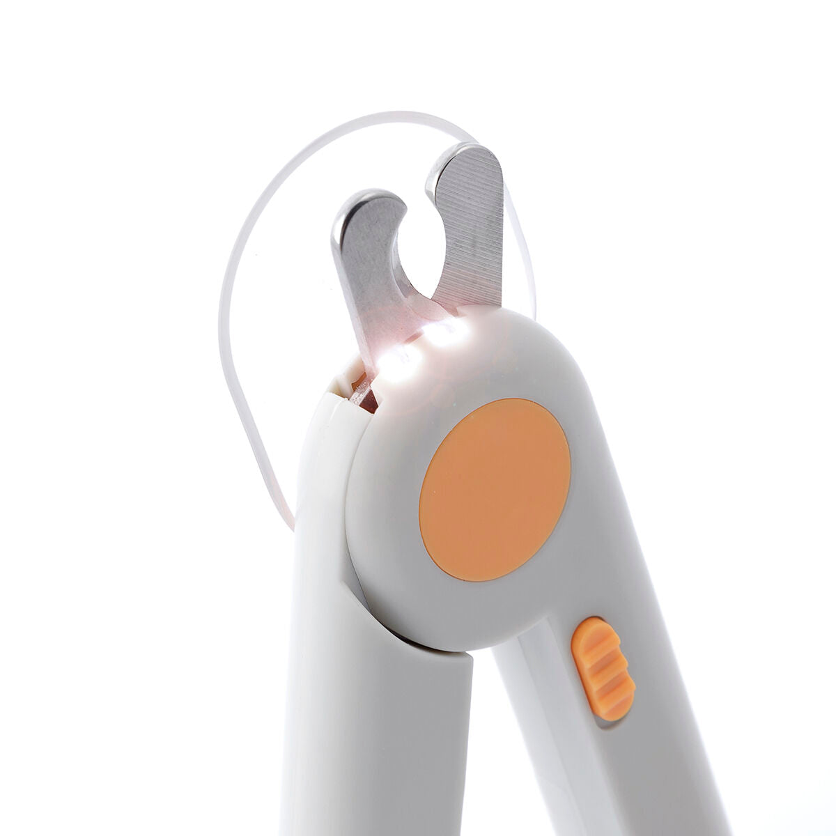 Tier-Nagelknipser mit LED Licht - Twistify