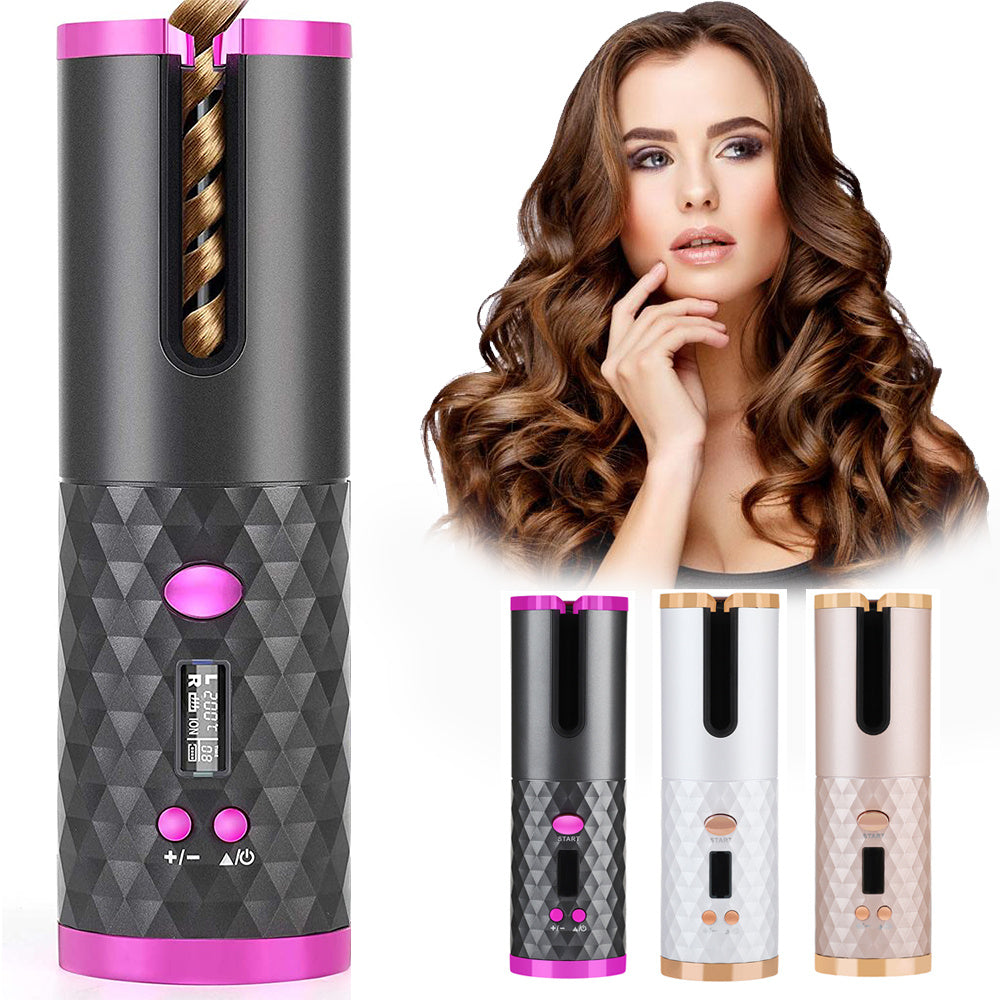 Automatischer Haar-Curler - Twistify