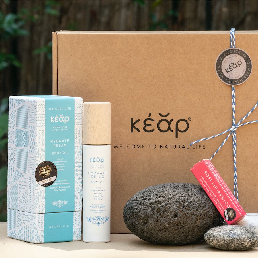 weKear "Summer Sun" Skincare Set - Twistify