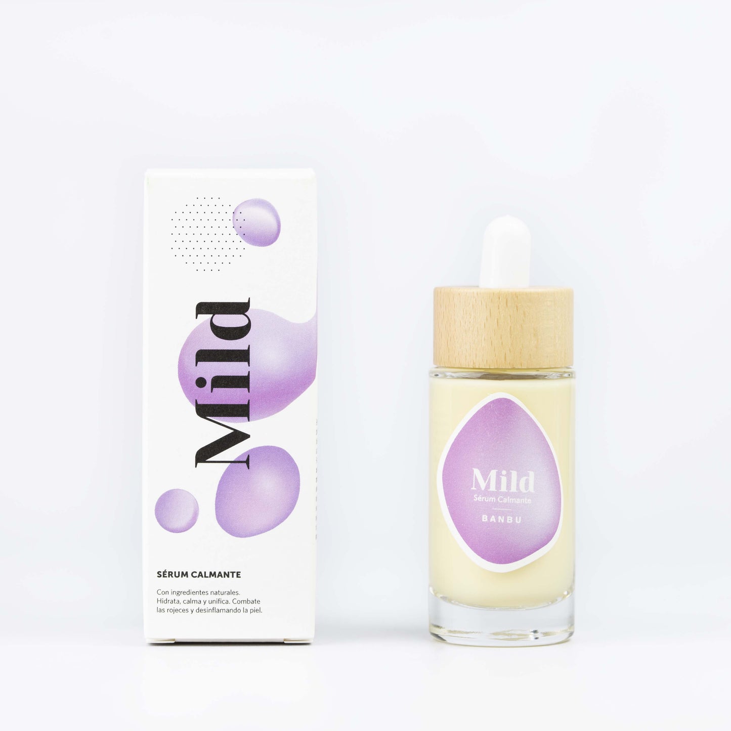 Mild Gesichtsserum - Twistify