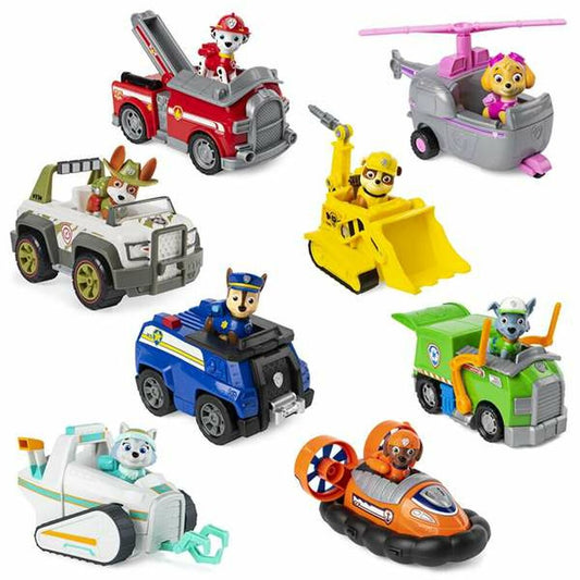 The Paw Patrol Figuren-Set (8 Teile) - Twistify