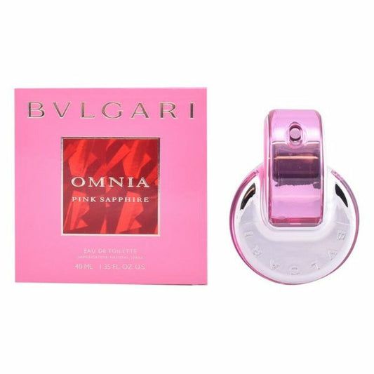 BVLGARI Omnia Pink Sapphire Eau de Toilette - Twistify
