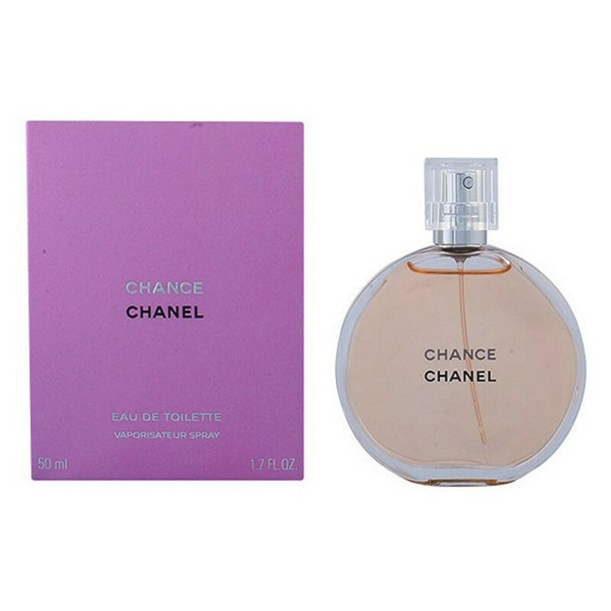 Chanel Chance Eau de Toilette - Twistify