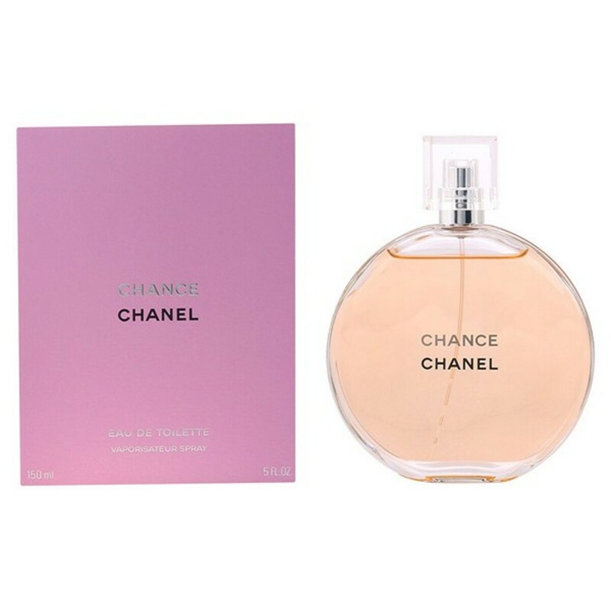 Chanel Chance Eau de Toilette - Twistify