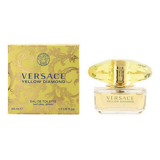 VERSACE Yellow Diamond Eau de Toilette - Twistify