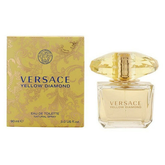 VERSACE Yellow Diamond Eau de Toilette - Twistify