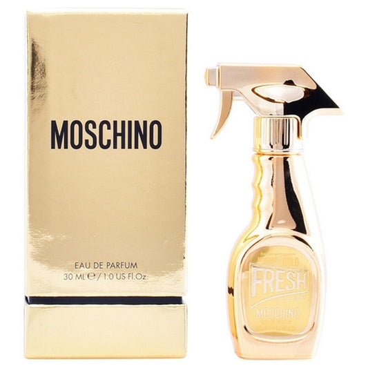 Moschino Fresh Couture Gold Eau de Parfum - Twistify