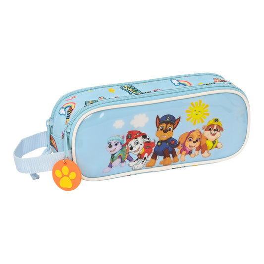 Federmäppchen Paw Patrol - Sunshine Blau (21 x 8 x 6 cm) - Twistify