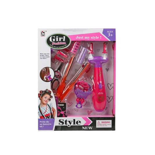Kinder-Frisierset Fashion Style - Twistify