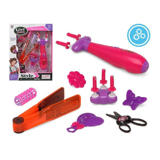 Kinder-Frisierset Fashion Style - Twistify
