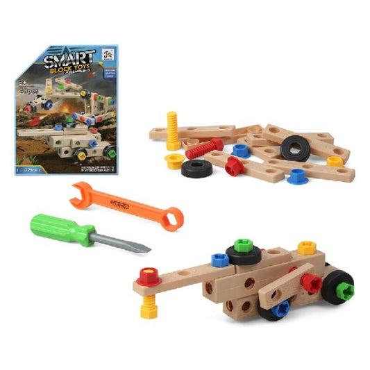 Konstruktionsset Smart Block Toys (22 x 17 cm) - Twistify
