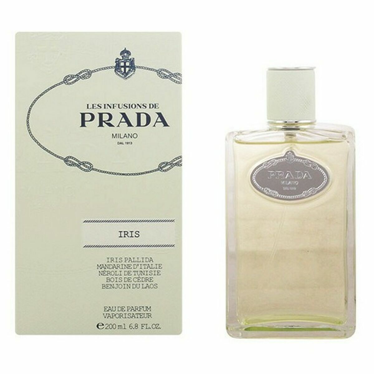 PRADA Les Infusions Iris Eau de Parfum - Twistify
