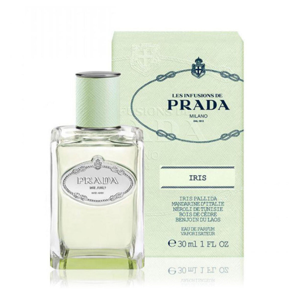 PRADA Les Infusions Iris Eau de Parfum - Twistify