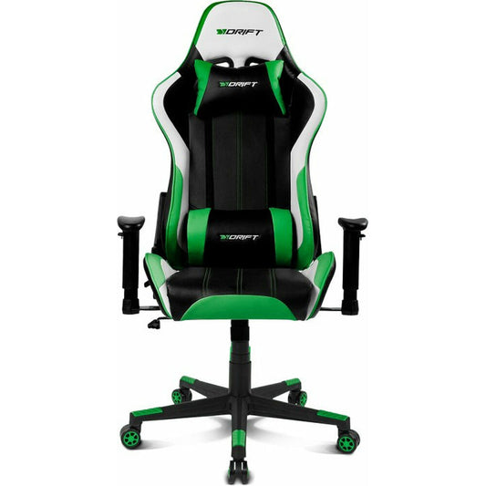 Gaming Chair DRIFT DR175GREEN Green - Twistify