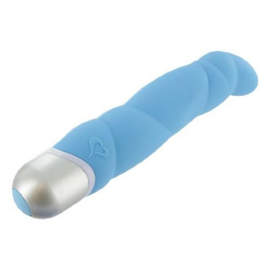 Gino Vibrator Blue von FeelzToys - Twistify