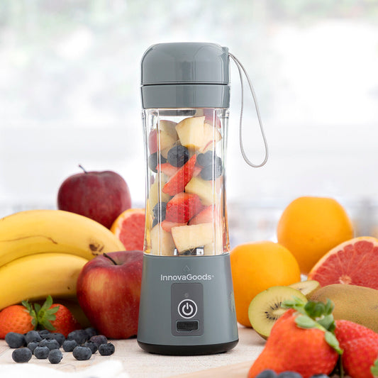 Shakuit Tragbarer Akku-Mixer - Twistify