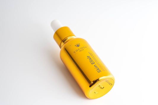 COCOON SKIN – EGF Serum Haut Elixir - Twistify