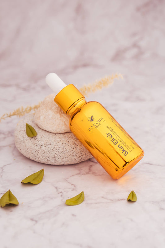 COCOON SKIN – EGF Serum Haut Elixir - Twistify