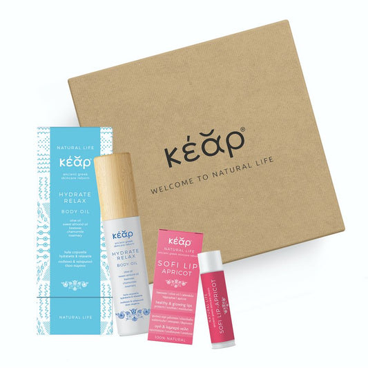weKear "Summer Sun" Skincare Set - Twistify